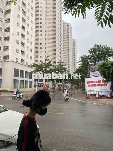 BÁN LÔ ĐẤT 50M  DV HÀNG BÈ  KIẾN HƯNG   -VỊ TRÍ VÀNG KINH DOANH
