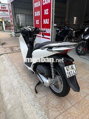 Honda SH 160i ABS 2024 Trắng 2000 km