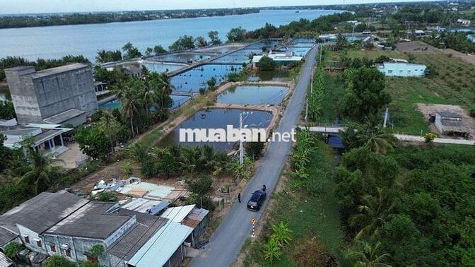 Chỉ 250 triệu đất mặt tiền ĐH83, xã Tân Phú, Tân Phú Đông, Tiền Giang 