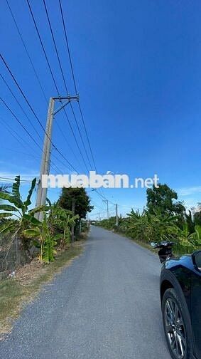 Chỉ 250 triệu đất mặt tiền ĐH83, xã Tân Phú, Tân Phú Đông, Tiền Giang 