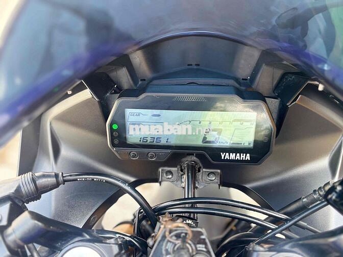 Yamaha R15 V3 2020 Xanh GP 16000km
