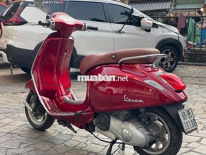 Piaggio Vespa 125 2015 trả trc 12tr5 nhận xe
