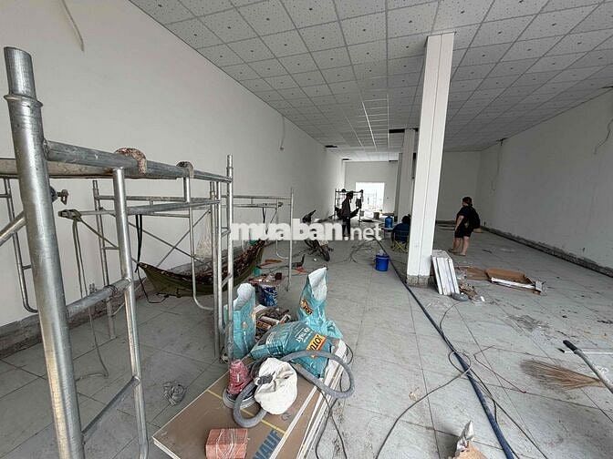 CHO THUÊ NHÀ MẶT TIỀN 800 HÀ HUY GIÁP