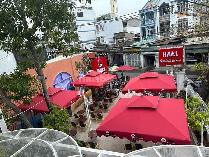 Cho thuê nhà mặt tiền: Lê Đức Thọ Q.Gò Vấp + Diện tích: 10m x 50m