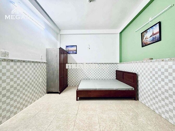 PHÒNG TRỌ CÓ SẴN NỘI THẤT GIÁ RẺ NGAY NGUYỄN ẢNH THỦ - NGUYỄN THỊ BÚP