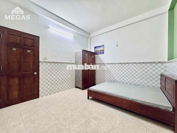 PHÒNG TRỌ CÓ SẴN NỘI THẤT GIÁ RẺ NGAY NGUYỄN ẢNH THỦ - NGUYỄN THỊ BÚP