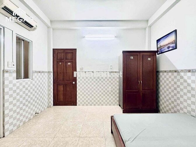PHÒNG TRỌ CÓ SẴN NỘI THẤT GIÁ RẺ NGAY NGUYỄN ẢNH THỦ - NGUYỄN THỊ BÚP