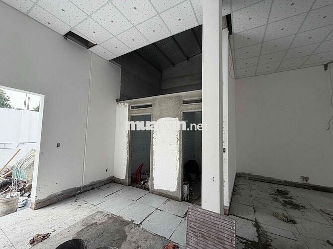 CHO THUÊ NHÀ MẶT TIỀN 800 HÀ HUY GIÁP