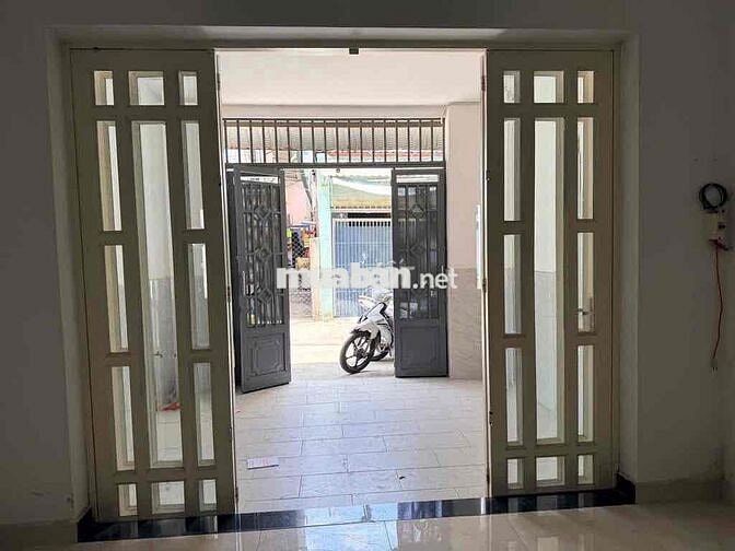HXH Nguyễn Hữu Tiến Ngay ĐHCT  - DT 4x20m 1 Trệt 1 Lầu 2Pn 2Wc -