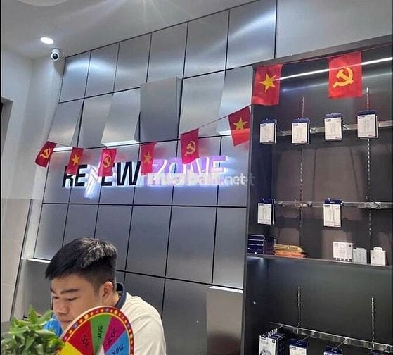 TUYỂN DỤNG NHÂN VIÊN BÁN HÀNG ĐIỆN THOẠI RENEWZONE