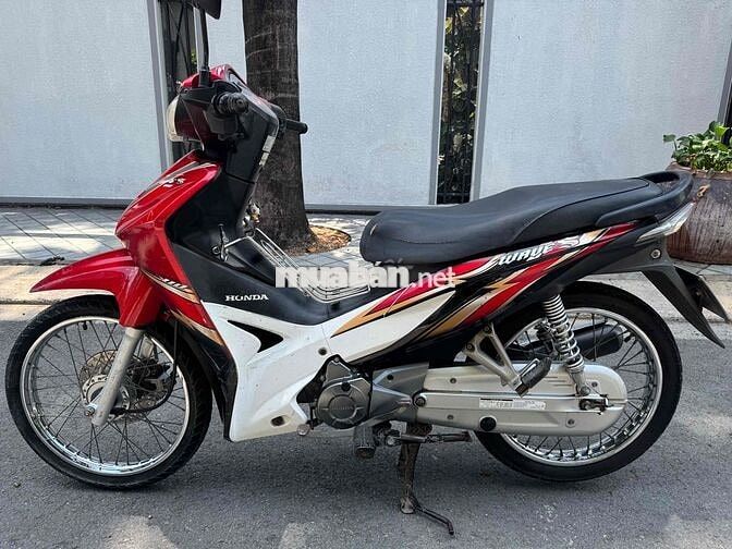 Honda Wave S110 2013 Đỏ Zin Đẹp