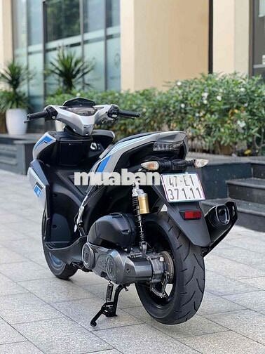 Yamaha NVX 2018 155cc ABS Bạc