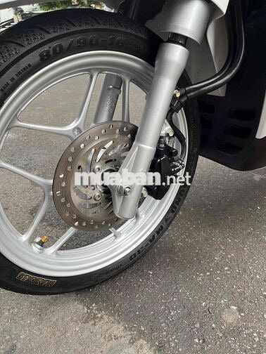 Honda SH Mode 2016 Trắng
