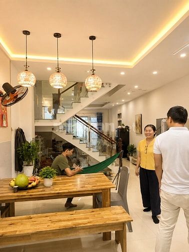 Bán nhà 3 tầng 90m2 đường Cây Keo Tam Phú Thủ Đức – giá 10,5 tỷ