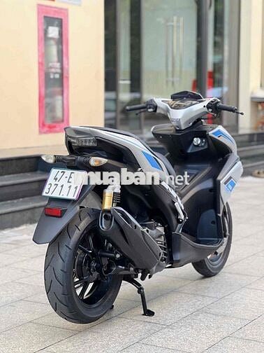 Yamaha NVX 2018 155cc ABS Bạc