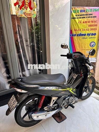 Cần Bán Honda Wave RSX 2019 BSTP 9 Chủ Kí Giấy