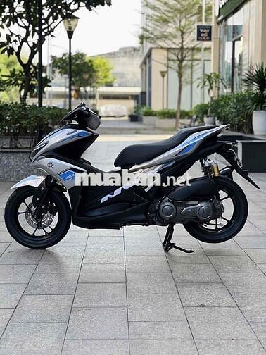 Yamaha NVX 2018 155cc ABS Bạc