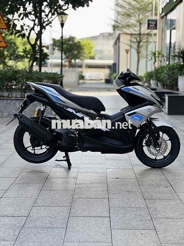 Yamaha NVX 2018 155cc ABS Bạc