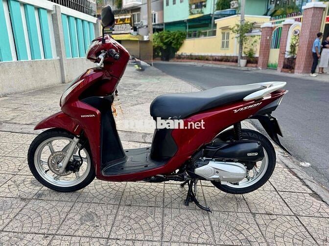 Honda Vision 2018 Đỏ 35000 km