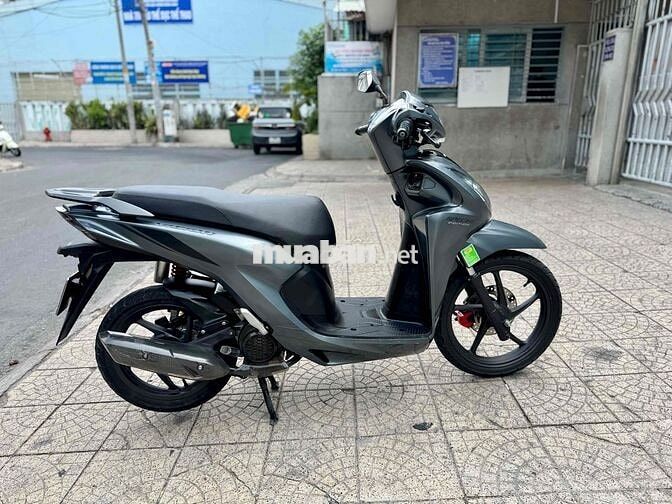 Honda Vision 2022 Bản đặc biệt Xám