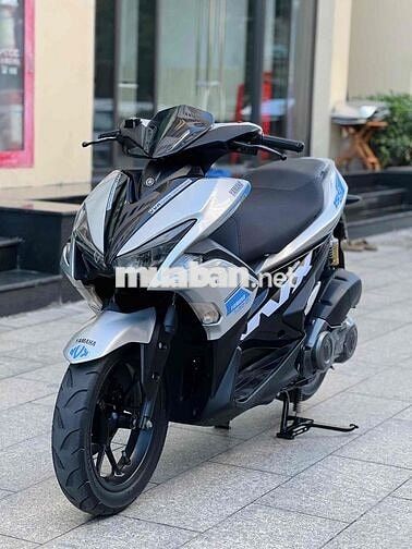 Yamaha NVX 2018 155cc ABS Bạc