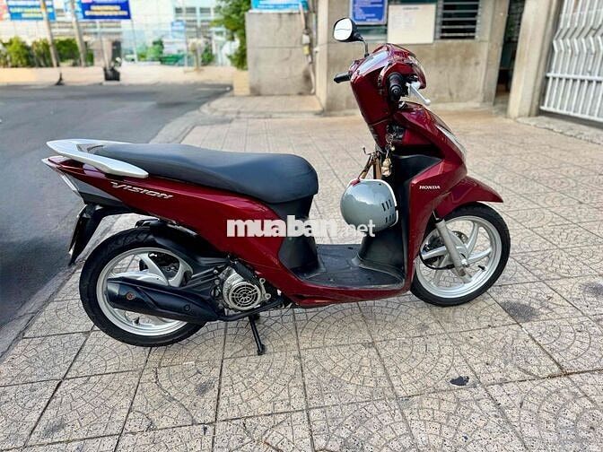 Honda Vision 2018 Đỏ 35000 km