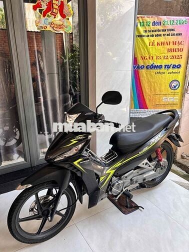 Cần Bán Honda Wave RSX 2019 BSTP 9 Chủ Kí Giấy