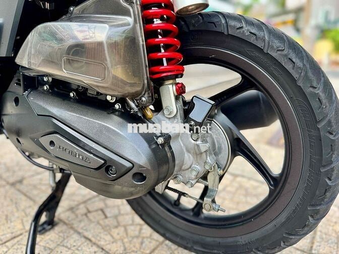 Honda Vision 2022 Bản đặc biệt Xám