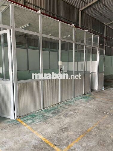 Xưởng TPK 350m có PCCC Điện hạ trạm