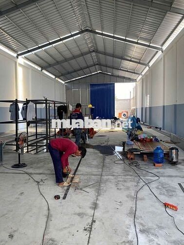 Xưởng Tân Uyên 1000m/25tr Có Trạm Điện SX