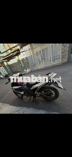 Honda Winner V1 Trắng đen 