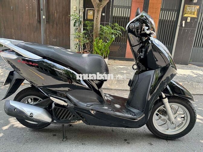 Honda Lead 125 2020 Đen Smarkey Zin Đẹp