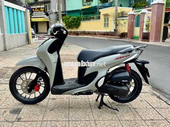 Honda SH Mode 125 ABS 2023 Xám