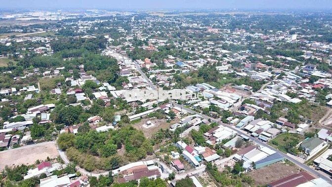 Bán đất thổ cư vị trí đẹp, giá rẻ rộng 120m2 ngay TT Trảng Bàng