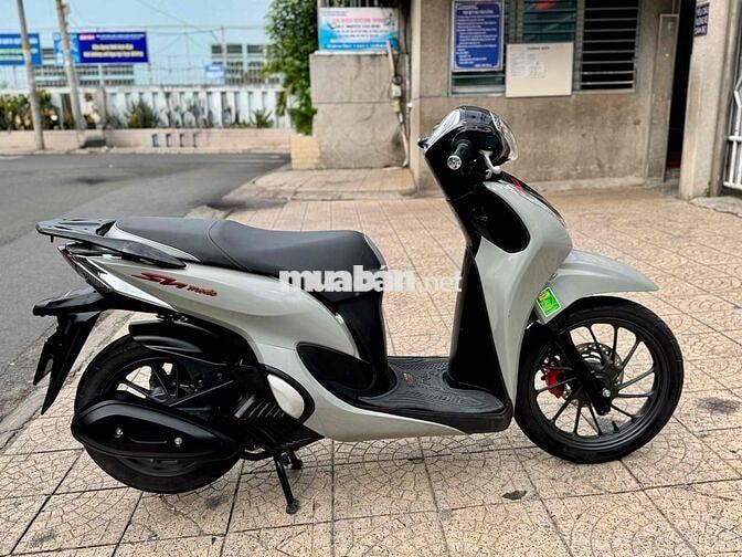 Honda SH Mode 125 ABS 2023 Xám