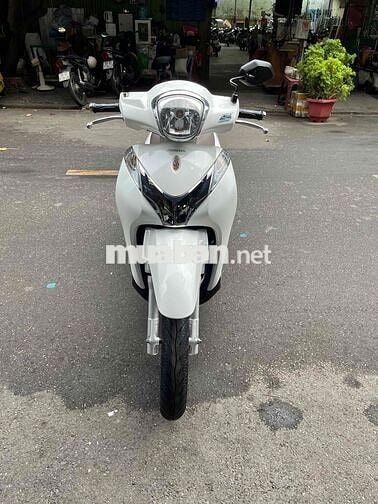 Honda SH Mode 2016 Trắng
