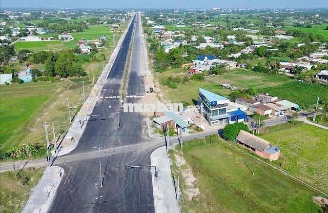 Bán đất thổ cư vị trí đẹp, giá rẻ rộng 120m2 ngay TT Trảng Bàng