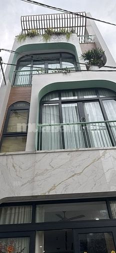 Bán Gấp Nhà Hẻm Xe Hơi 6M- Hẻm Cụt An Ninh,Xe Quay Đầu TM- Chủ Định Cư