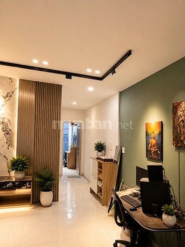 Bán nhà 3 tầng 90m2 đường Cây Keo Tam Phú Thủ Đức – giá 10,5 tỷ