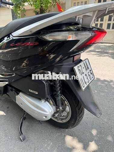 Honda Lead 125 2020 Đen Smarkey Zin Đẹp