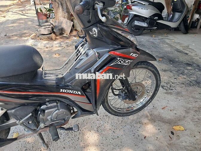 Wave RSX 110 2014..zin AZ..cực êm..Bs 72