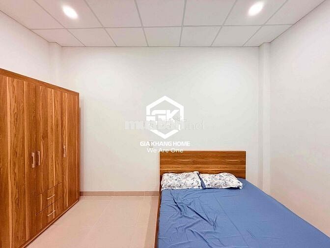 CHO THUÊ DÀI HẠN NHÀ NGUYÊN CĂN 3 PHÒNG NGỦ FULL NỘI THẤT MẶT TIỀN ĐƯỜ