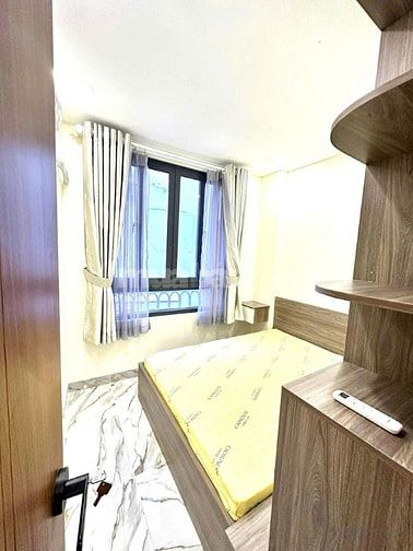 BÁN NHÀ QUẬN 5 – TRẦN BÌNH TRỌNG – NGANG 3M – 4 TẦNG – 5PN – THUÊ 16TR