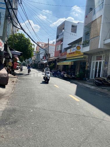 🌟14tr_6.5x20m_MT Dân Tộc_cho thuê nhà Phường Tân Thành quận Tân Phú