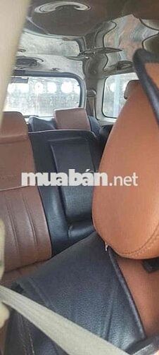 Toyota Fortuner 7 chỗ Bạc