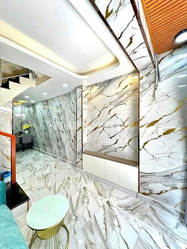 BÁN NHÀ QUẬN 5 – TRẦN BÌNH TRỌNG – NGANG 3M – 4 TẦNG – 5PN – THUÊ 16TR