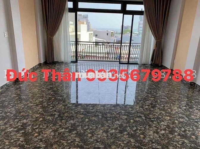 Cho Thuê Mặt Bằng tầng 3 Mặt tiền Trần Cao Vân