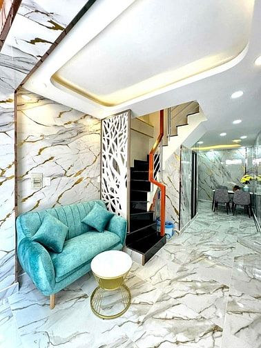 BÁN NHÀ QUẬN 5 – TRẦN BÌNH TRỌNG – NGANG 3M – 4 TẦNG – 5PN – THUÊ 16TR