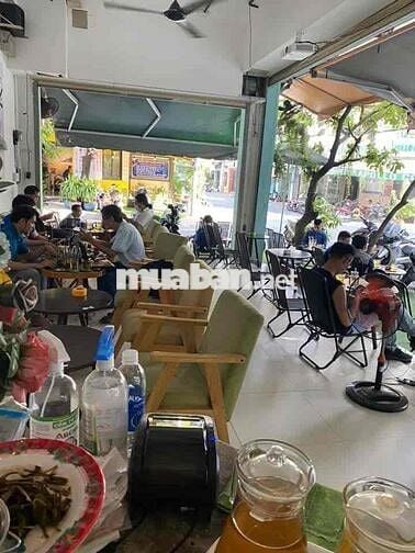 Tuyển NV nữ part-time bán cafe