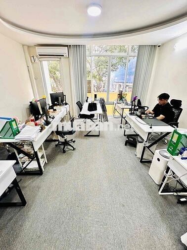SIÊU PHẨM NHÀ GA T3 - 180B Hoàng Hoa Thám, P.12, Tân Bình - có hầm
